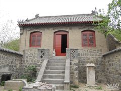 -华山风景区-华阳宫