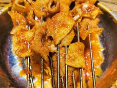 -有奴思烤肉·清真(正宁路店)