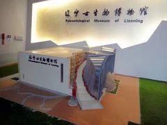 -辽宁古生物博物馆