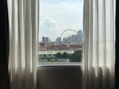-曼谷湄南河畔华美达广场酒店