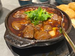 砂锅血旺-陶德砂锅(蜀汉路店)