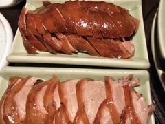 烤鸭三吃-羲和雅苑•北京烤鸭(陆家嘴中心店)