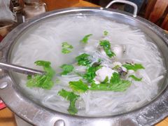 萝卜蛎蝗汤-高晓山馅饼店(牛庄百年店)