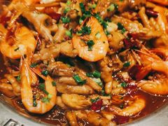 虾煲-胖哥俩肉蟹煲(悦荟广场店)