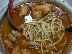 -铭辉沙嗲面(新街商业城店)