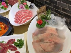 -蜀家渝重庆火锅(南屏街店)