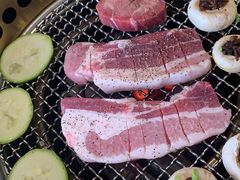 蜂窝五花肉-喜牛日本料理(双街店)