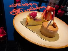 -上海苏宁宝丽嘉酒店·Cafe Bellagio西餐厅