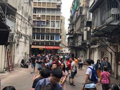 -玛嘉烈蛋挞(金利来大厦店)