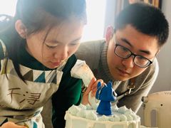 -千浔一暖DIY蛋糕烘焙(人民大学店)