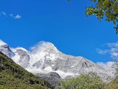 -稻城亚丁景区-冲古草甸