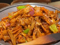 -炭舍干锅(华发商都店)