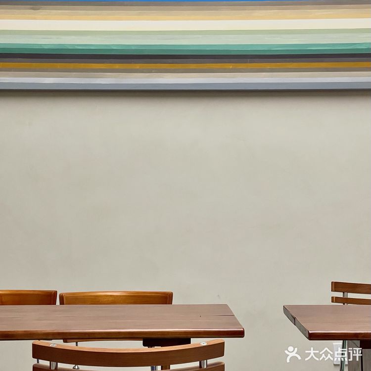 杭州！中古风咖啡店...🪑🔵蓝色真的好！！