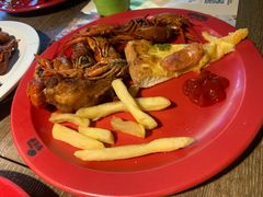 -好伦哥比萨烤肉自助(八里桥店)