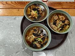 -重元寺香积厨素斋馆