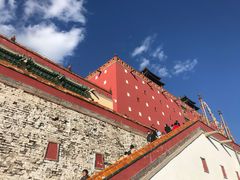 -普陀宗乘之庙(小布达拉宫)
