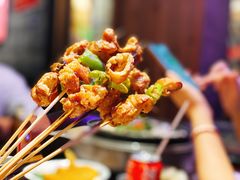 -烧货·活海鲜炭烧(湖滨商业街店)