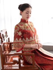 -LAFINE 兰斐婚纱礼服馆