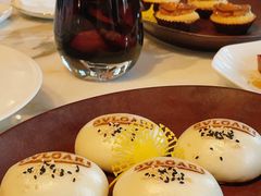香煎和牛包-宝丽轩中餐厅BAOLIXUAN