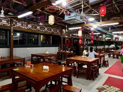 -坛南湾阿强农家乐.海鲜大排档老字号(福州地标美食店)