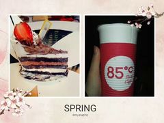 -85度C(上海奉贤苏宁生活广场二店)