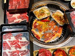 -匠牛亭·锅物烧肉放题自助(昆百大·泰业城店)