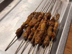 -福苗小骆驼烧烤(莲湖路店)
