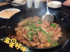 -大自然醉鹅·铁锅火焰鹅(上海联洋店)