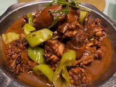 -老街坊劈柴院(济南总店)