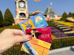 -上海迪士尼度假区