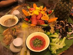 -傣乡之味·傣族特色手抓饭·孔雀宴(大理古城首店)