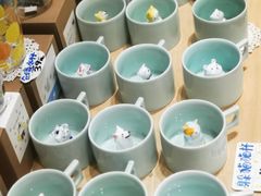 -猫的天空之城概念书店(印象城购物中心店)