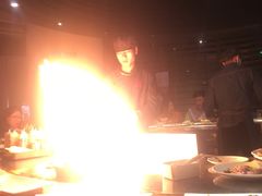 -水木锦堂·自助铁板烧(世贸天阶店)