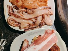 -梨花自助烤肉(天河城店)