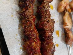 牛油包肝-烤五行·烧烤烤串(石佛营店)