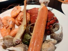 海鲜-富力希尔顿酒店·地阔自助餐厅