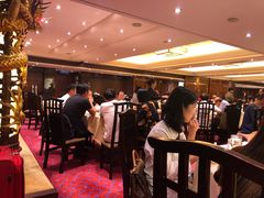 大堂-镛记酒家