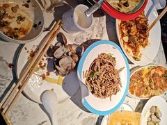 -悦海·家宴·冰花皮皮虾大锅贴(宝龙店)