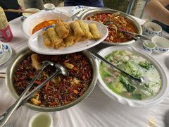 -笑红饭庄