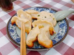 -胡记锅贴·沪上游子老鸭粉丝汤(太原路店)