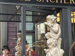 -Cafe Sacher(WIEN)