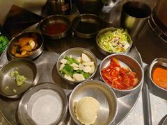 -韩山葵烤肉(太古里店)