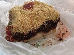 桂花芝麻糕-清真·白记年糕(牛街北口店)