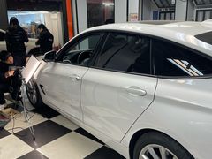 -鲨鱼皮汽车凹陷玻璃修复(静安店)