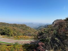 -沂蒙山旅游区云蒙景区(蒙山国家森林公园)