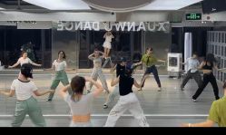 -泫舞舞蹈工作室
