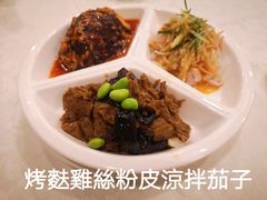 -功德林上海素食(尖沙咀)