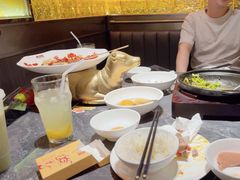 -炊烟小炒黄牛肉(浦东世纪汇店)