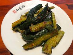 酸辣黄瓜条-和生记牛肉火勺店(汇兴家园店)
