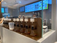 -喜茶(北京华贸购物中心店)